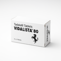 Vidalista 80 mg