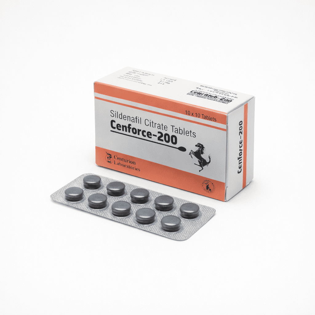 Cenforce 200 mg