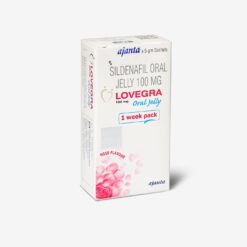 Lovegra Oral Jelly 100 mg