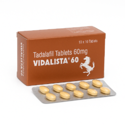 Vidalista 60 mg