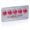 Cobra 120 mg