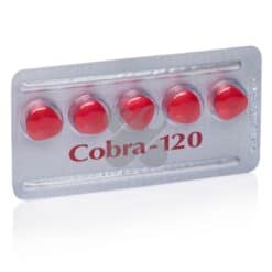 Cobra 120 mg