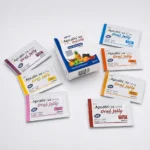 Apcalis-sx oral jelly 20 mg – sada jednotlivých sáčků v různých příchutích
