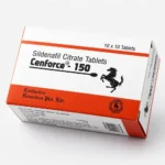 Cenforce 150 mg – samostatná krabička Cenforce 150