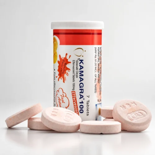 Kamagra šumivé tablety 100 mg