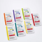 Kamagra Oral Jelly 100 mg – výběr sedmi jednotlivých gelových sáčků