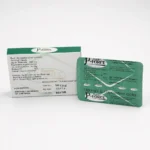 Super P-force 160 mg – dva potištěné blistry z rubové strany