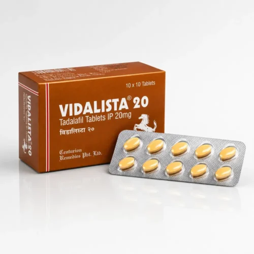 Vidalista 20 mg