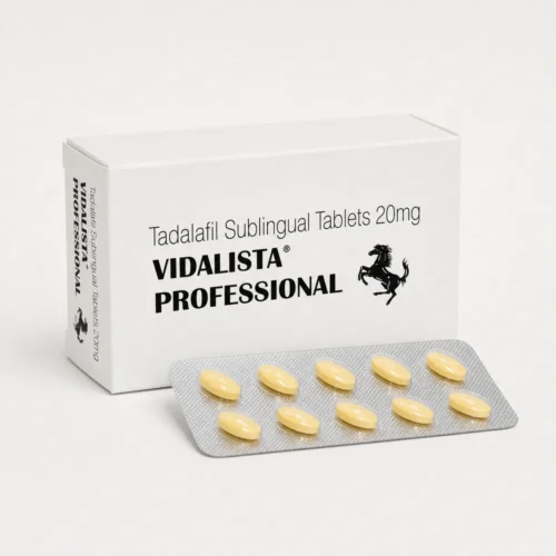 Vidalista Professional 20 mg
