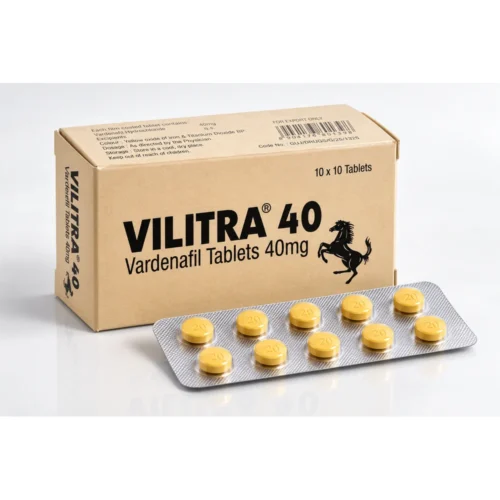 Vilitra 40 mg